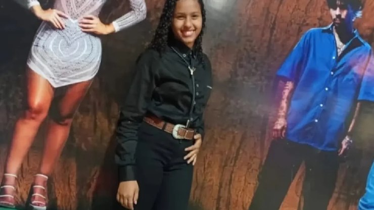 Tio confessa assassinato de adolescente de 14 anos
