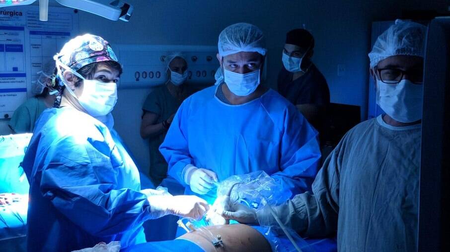 Covid: Cirurgias poderão ser feitas se paciente se responsabilizar por contágio
