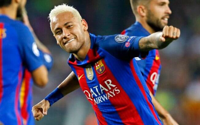 Neymar no Manchester United seria o mais bem pago do campeonato inglês