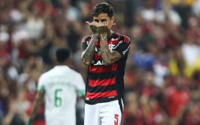 Erick Pulgar renovará com o Flamengo