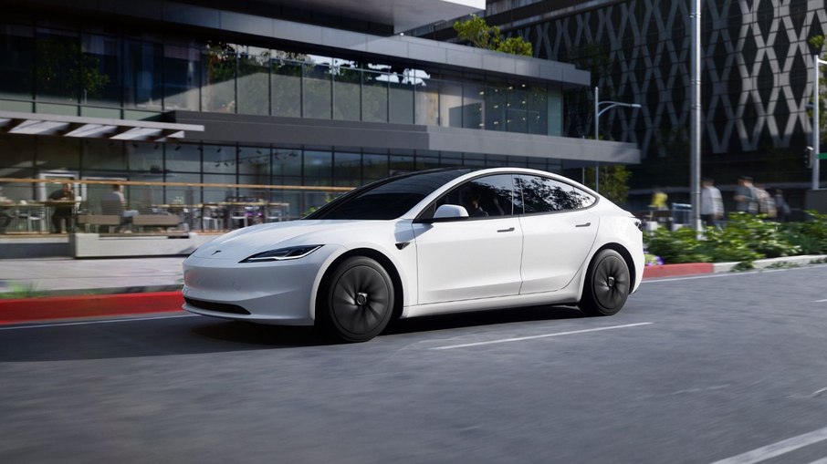 Tesla Model 3 Standart Tesla Model 3 Standart
