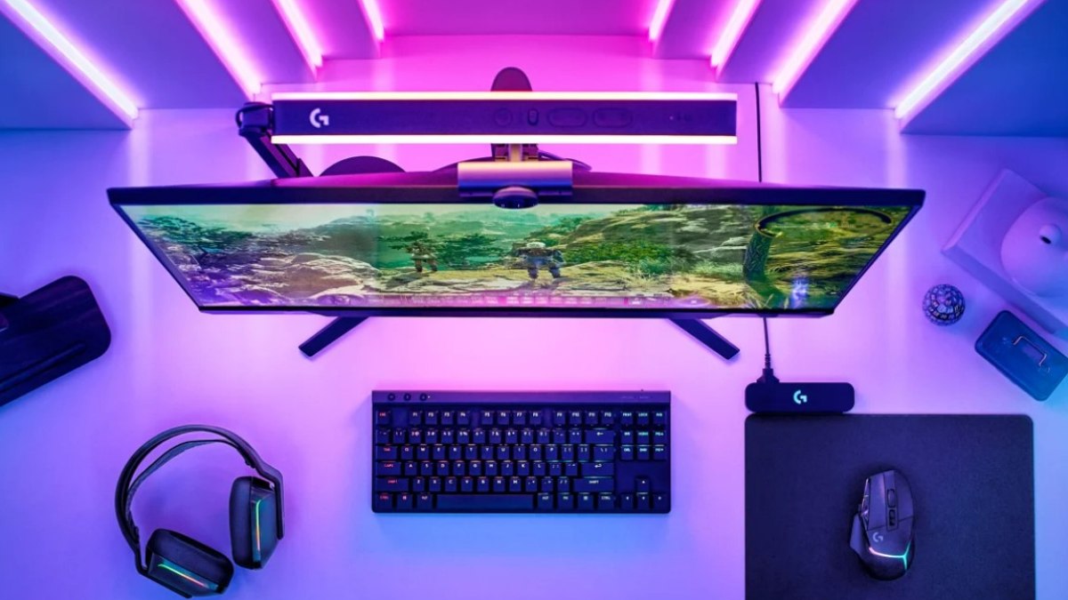 Produtos da Logitech estão em oferta na Amazon Brasil Produtos da Logitech estão em oferta na Amazon Brasil