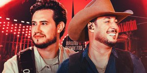 Bruno e Barretto lançam o 2º volume do novo álbum 'Sistemão'