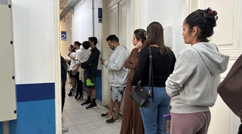 STF nega visita de filhos a Bolsonaro