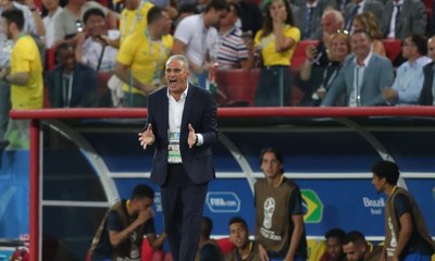 Cruzeiro acerta com Tite para 2026; veja detalhes