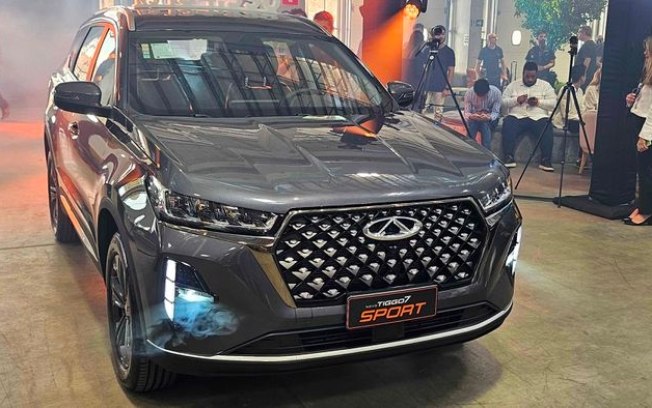 Caoa Chery Tiggo 7 Sport ganha versão de entrada para encarar chineses