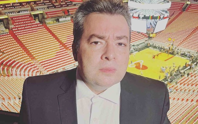 Rômulo Mendonça é o novo contratado da equipe esportiva do UOL Rômulo Mendonça é o novo contratado da equipe esportiva do UOL