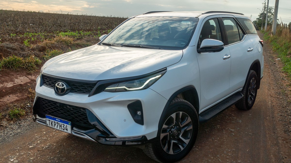 Toyota SW4 SRX Platinum Toyota SW4 SRX Platinum