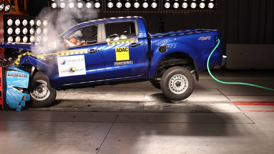 Geração da Ford Ranger que se despede do mercado foi avaliada em 2019