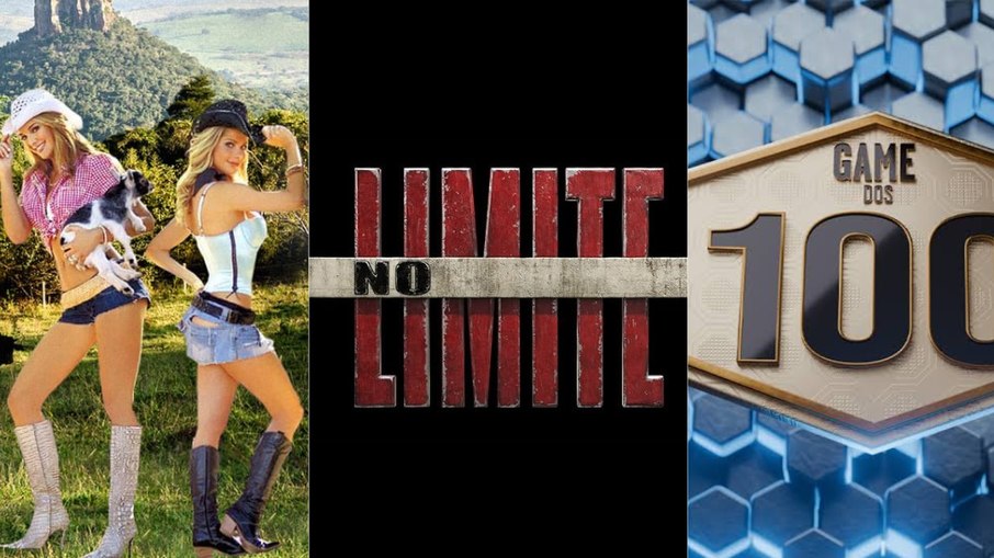 Reality shows que saíram do ar antes do previsto na TV. Reality shows que saíram do ar antes do previsto na TV.