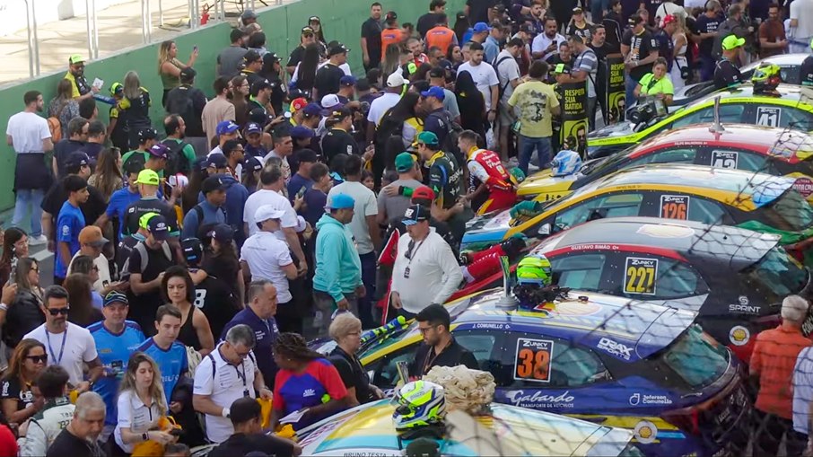 Copa Hyundai HB20 - Interlagos- SP