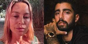 Luana Piovani fala sobre Pedro Scooby no Dança dos Famosos