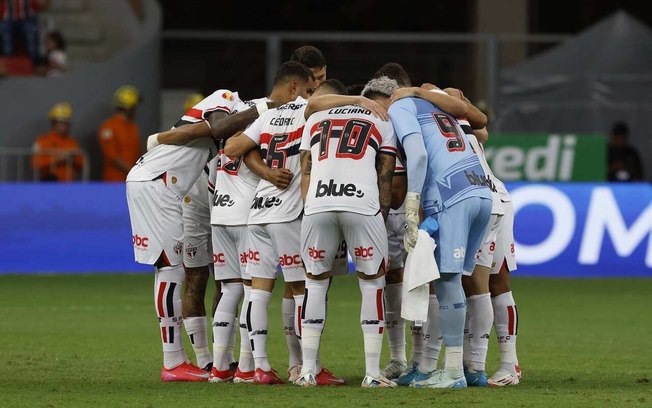 São Paulo e Ponte Preta duelam no Morumbis, pelo Paulistão São Paulo e Ponte Preta duelam no Morumbis, pelo Paulistão