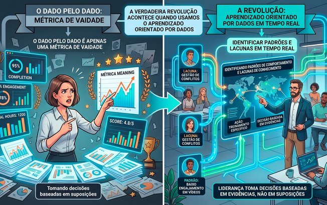 Treino corporativo acelera em 33% a produtividade