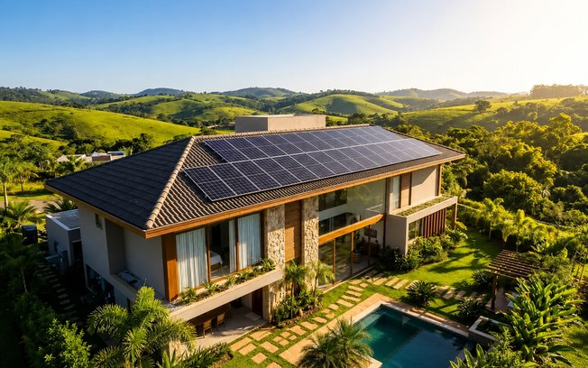 Conta de luz alta acelera o retorno R$ da energia solar