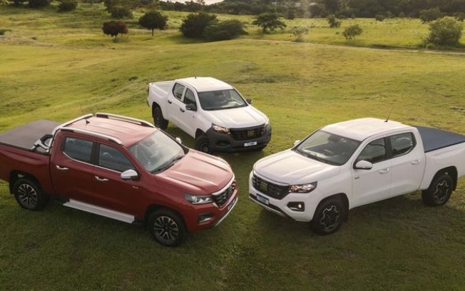 Fiat Titano | Rival da Hilux tem motor 2.2 turbo e 3 versões