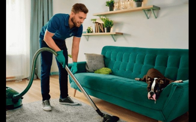 Lares com pets precisam de cuidados especiais na limpeza