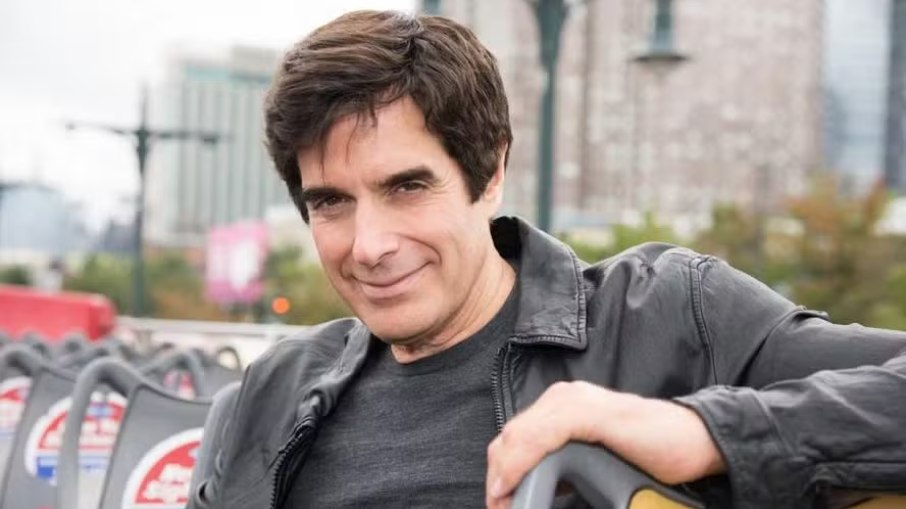 Ilusionista David Copperfield