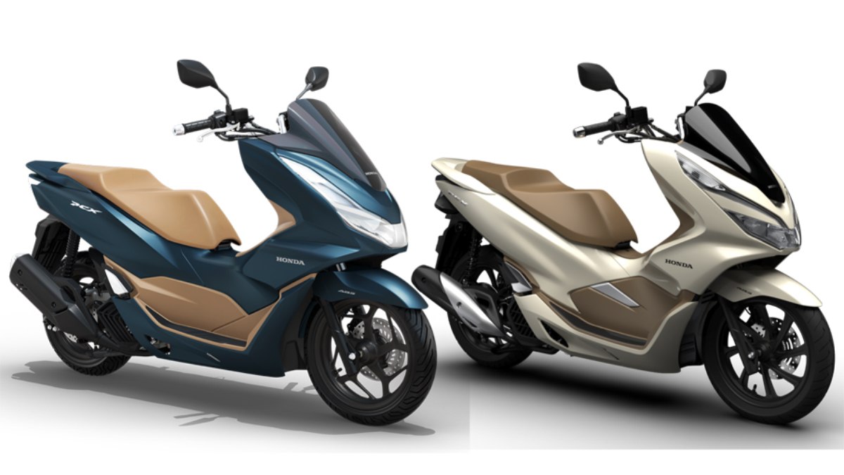 バイク PCX Honda PCX 160 ABS | Moderna, Conectada e Econômica