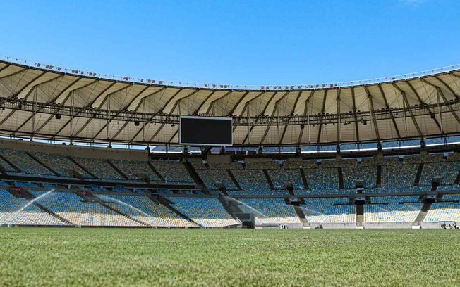 Arena da Amazônia pode ser casa do Vasco em dois jogos