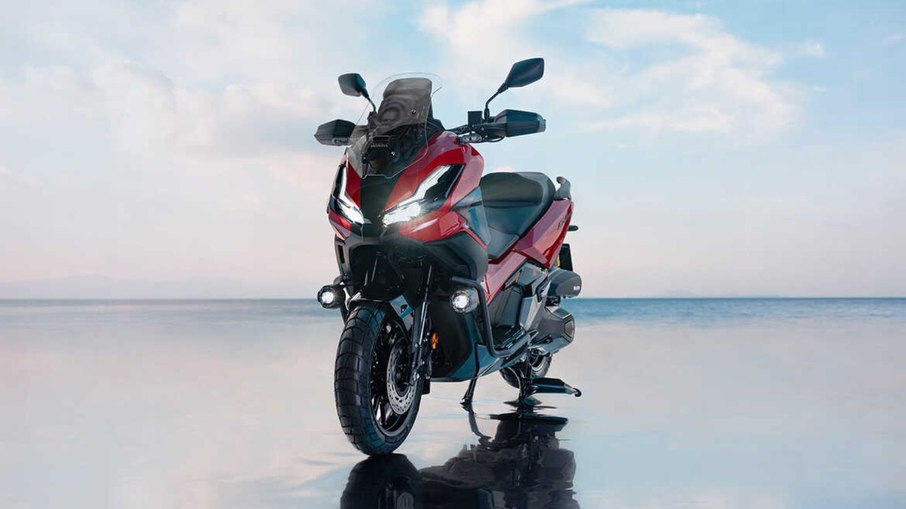 Honda ADV350 2026