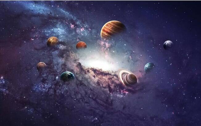 A força secreta dos planetas: descubra o que astro traz para o seu signo