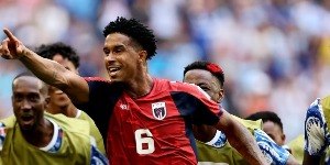Quem é Kevin Pina, autor do gol histórico de Cabo Verde