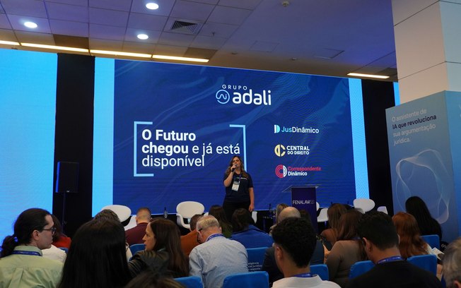 Correspondência jurídica é integrada com IA ao JusDinâmico