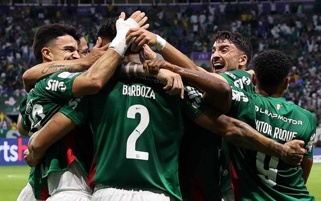 Palmeiras faz referência aos Simpsons para provocar o Corinthians