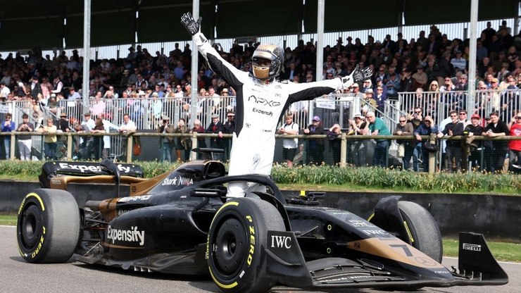 Relojoaria de luxo desenvolve peças exclusivas para F1 – O Filme, que chegam a R$ 170 mil