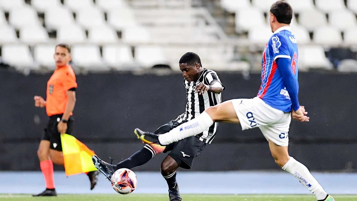 Botafogo avança às oitavas da Copa do Brasil Sub-20 ao vencer Bahia