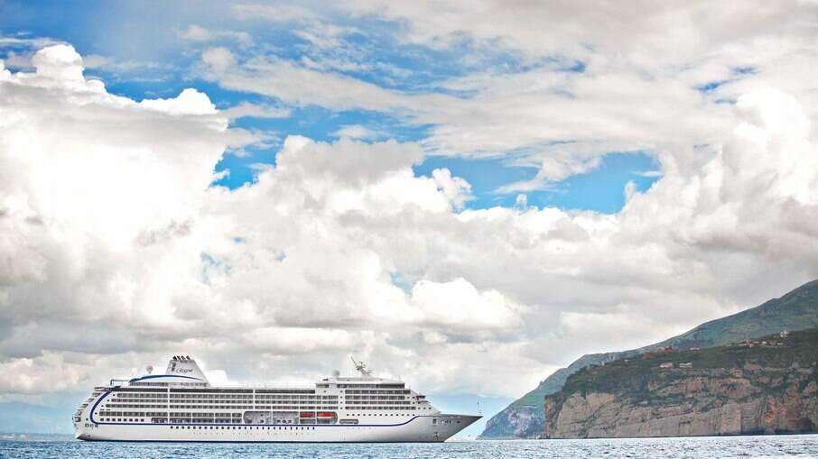 Regent Seven Seas Cruise