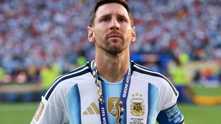 Argentina quebra próprio recorde após vice na Copa do Mundo