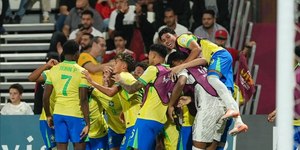 Até o fim: espírito de luta leva Brasil à semi do Mundial sub-17