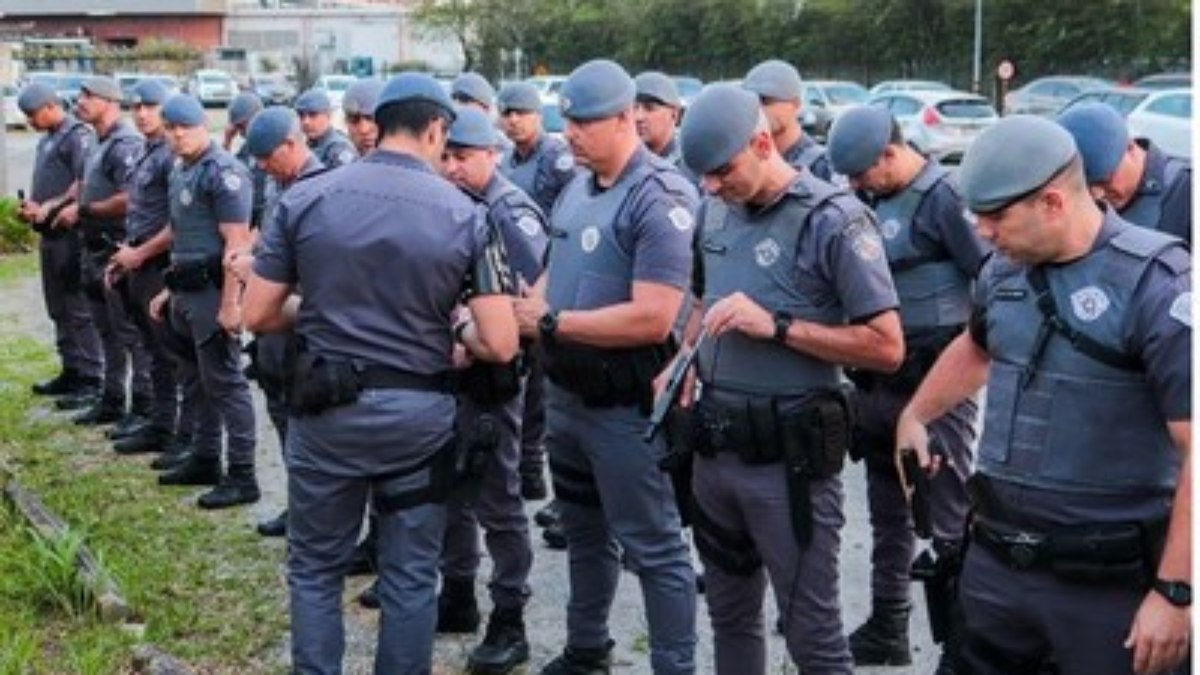 Polícia Militar De São Paulo Abre 2700 Vagas Confira Como Participar 9874