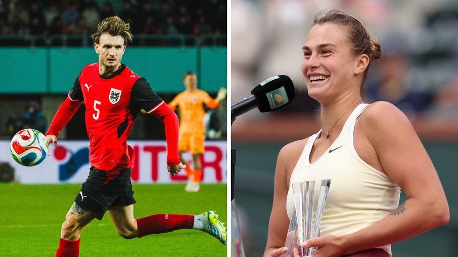 Hoje tem Áustria jogando amistoso e Sabalenka nas oitavas de Roland Garros Hoje tem Áustria jogando amistoso e Sabalenka nas oitavas de Roland Garros