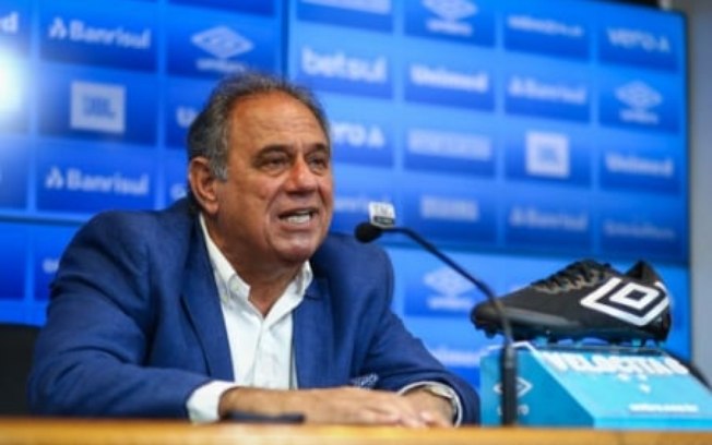 Vice-Presidente do Grêmio reconhece negociação com Lucas Leiva, mas faz ressalva