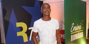 Romário defende Neymar na seleção e escala ataque ideal para Copa
