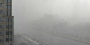 Gabinete de crise é instalado em SP com alerta de ciclone