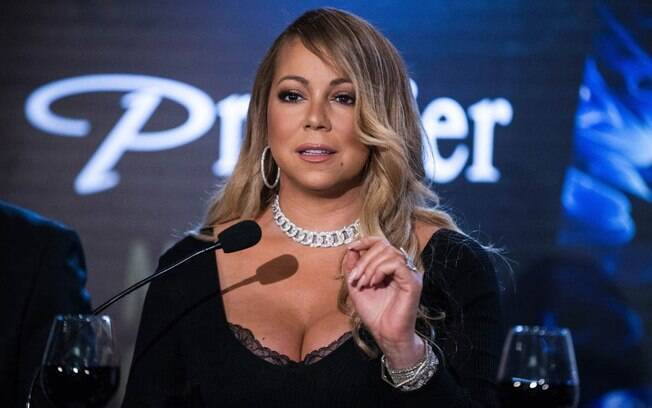 Mariah Carey passa por saia justa após ter seus cartões de créditos recusados ao fazer compras na Califórnia