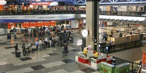 Novo sistema agiliza a chegada de viajantes que declaram bens
