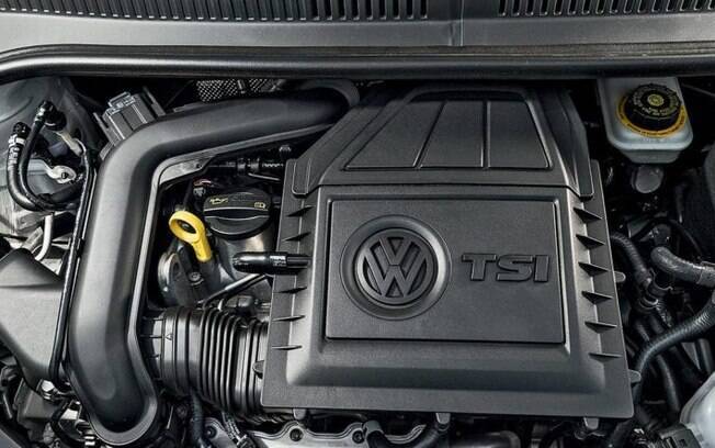 O VW Polo GTS terá o mesmo 1.4 TSI que equipa o resto da linha, mas com diferenças no módulo eletrônico