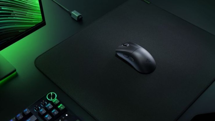 Razer lança mouse DeathAdder V3 para todo tipo de gamer