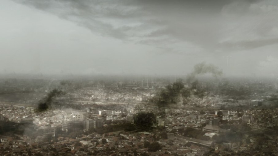 O ataque foi feito na última sexta-feira