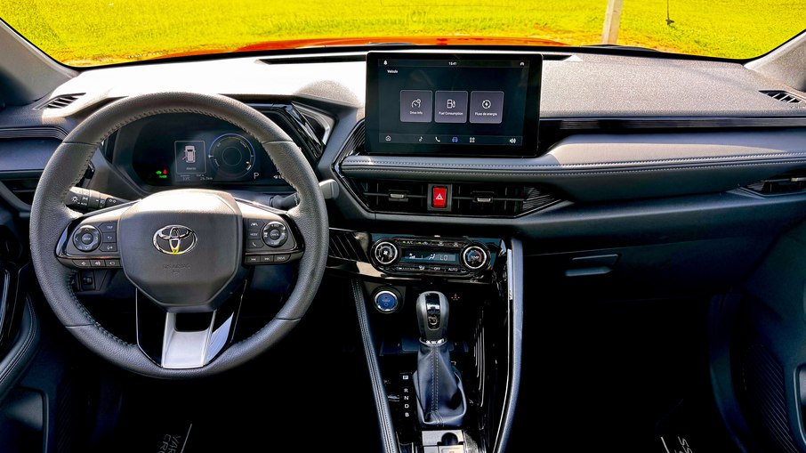 Toyota Yaris Cross XRX Hybrid