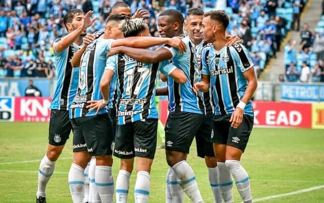 Diante do Cruzeiro, Grêmio tenta manter defesa 'zerada' como visitante