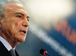 Lava Jato e impopularidade mudam estratégia de Temer para 2017; leia