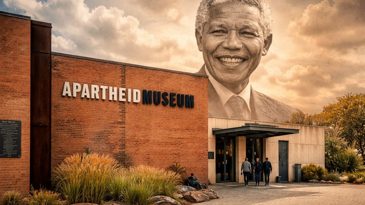 Museu do Apartheid: uma experiência que todo mundo precisa viver