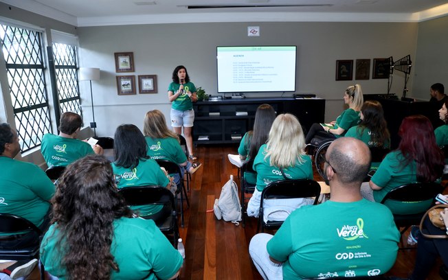 Pacientes e sociedade médica se reúnem em prol da NMO