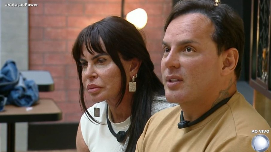 Gretchen explicou saída do Power Couple